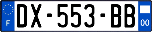 DX-553-BB