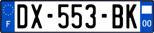 DX-553-BK