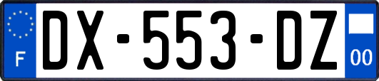 DX-553-DZ