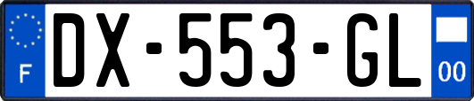 DX-553-GL