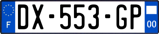 DX-553-GP
