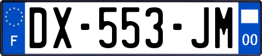 DX-553-JM