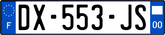 DX-553-JS