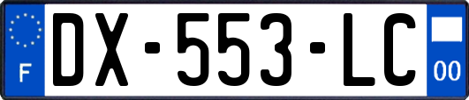 DX-553-LC