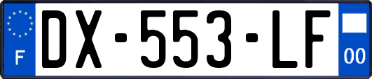 DX-553-LF