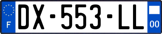 DX-553-LL