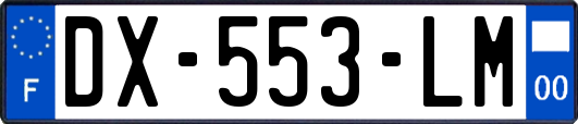 DX-553-LM