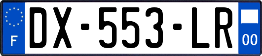 DX-553-LR