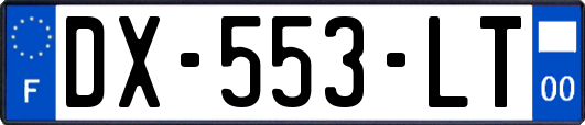 DX-553-LT