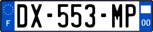 DX-553-MP