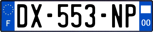 DX-553-NP