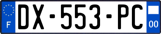 DX-553-PC