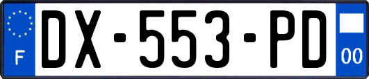 DX-553-PD