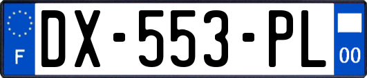DX-553-PL