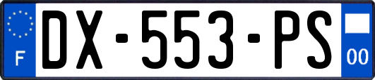 DX-553-PS
