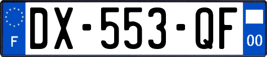 DX-553-QF