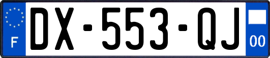 DX-553-QJ