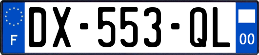 DX-553-QL