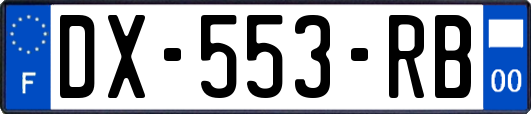 DX-553-RB