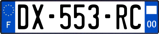 DX-553-RC