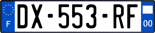 DX-553-RF