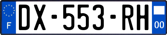 DX-553-RH