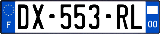 DX-553-RL