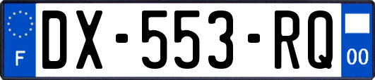 DX-553-RQ