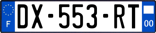 DX-553-RT