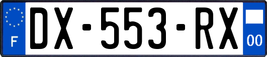 DX-553-RX