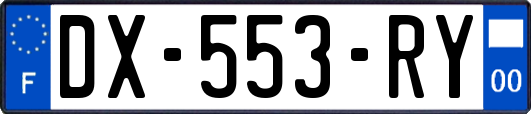 DX-553-RY