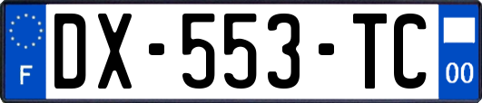 DX-553-TC