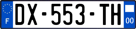 DX-553-TH