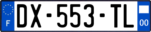 DX-553-TL