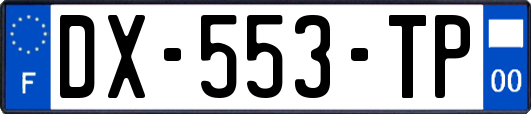 DX-553-TP