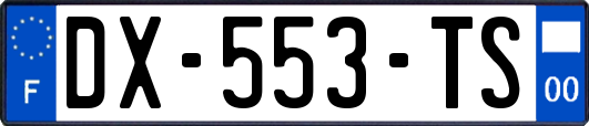 DX-553-TS