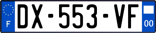 DX-553-VF