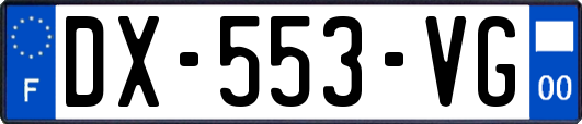 DX-553-VG
