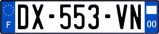 DX-553-VN