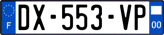 DX-553-VP