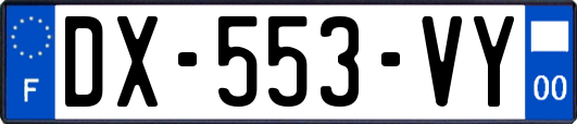 DX-553-VY