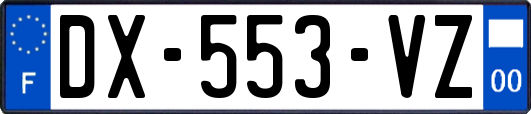 DX-553-VZ