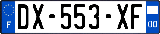 DX-553-XF
