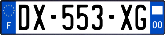 DX-553-XG