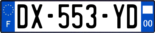 DX-553-YD