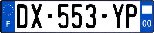 DX-553-YP