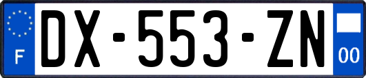 DX-553-ZN