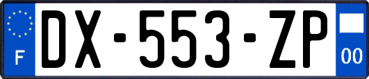 DX-553-ZP