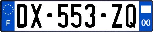 DX-553-ZQ