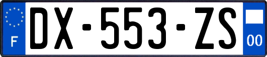 DX-553-ZS